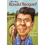 433443: Who Was?: Who Was Ronald Reagan?