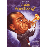 433680: Who Was?: Who Was Louis Armstrong?