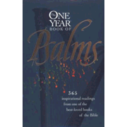 The One Year Book of Psalms by William J. Petersen