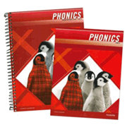 439696: Plaid Phonics Level A Homeschool Bundle (2011 Copyright)