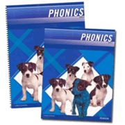 439705: Plaid Phonics Level B Homeschool Bundle (2011 Copyright)