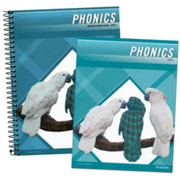 439734: Plaid Phonics Level E Homeschool Bundle (2011 Copyright)