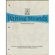 440193: Writing Strands: Beginning 2