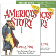 440574: America&amp;quot;s Story Volume 1 Set