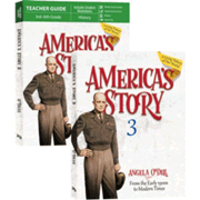 440598: America&amp;quot;s Story Volume 3 Set