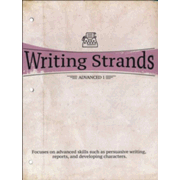440628: Writing Strands Advanced 1