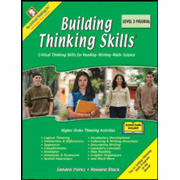 441584: Building Thinking Skills Book 3 Figural