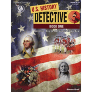 442426: U.S. History Detective Book 1