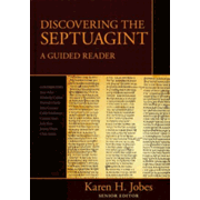443428: Discovering the Septuagint: A Guided Reader