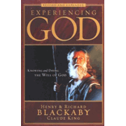 447538: Experiencing God: Knowing and Doing the Will of God, Revised and Expanded