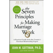 447729: The Seven Principles for Making Marriage Work