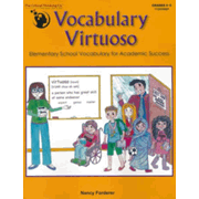 448646: Vocabulary Virtuoso: Elementary School Vocabulary for Academic Success (Grades 4-5)