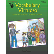 448914: Vocabulary Virtuoso: Primary School