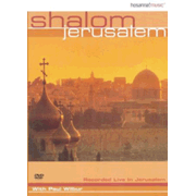 452299: Shalom Jerusalem DVD