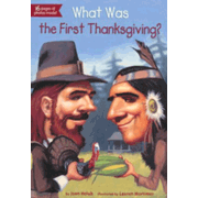 464633: What Was The First Thanksgiving