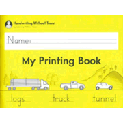 467218: My Printing Book (Student Workbook; 2018 Edition)