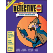 471506: Reading Detective Beginning, Grades 3-4 