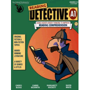 471507: Reading Detective: Using Higher-Order Thinking to Improve Reading Comprehension Book A1 Grade 5-6