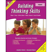 475231: Building Critical Thinking Skills: Verbal Primary