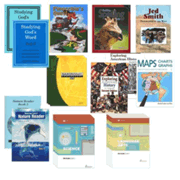 477506: Homeschool Reviews/Home School, Inc. Grade 5 Quick  Start Curriculum Kit