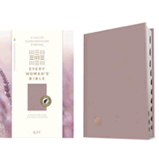485010: KJV Every Woman&amp;quot;s Bible, Filament Enabled--hardcover, plum (indexed)