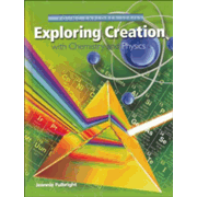 495401: Apologia Exploring Creation with Chemistry and Physics