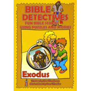 500679: Bible Detectives: Exodus