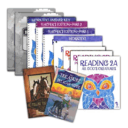 501122: BJU Press Reading 2 Homeschool Kit (3rd Edition)
