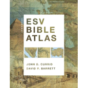 501922: Crossway ESV Bible Atlas