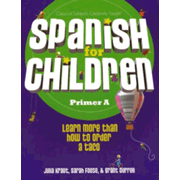 510472: Spanish for Children: Primer A
