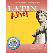 510847: Latin Alive! Book 3 Student Edition