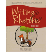 512160: Writing &amp; Rhetoric Book 1 : Fable Student Edition