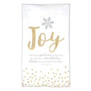 5124726: Joy, I Bring You Good News Of Great Joy, Towel