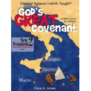 512569: God&amp;quot;s Great Covenant: New Testament Student Book 2: Acts