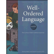 513107: Well-Ordered Language Level 2B: The Curious Child&amp;quot;s Guide to Grammar