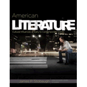 516713: American Literature: Cultural Influences of Early to Contemporary Voices, Student Book