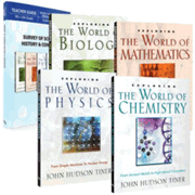 517642: Survey of Science History &amp; Concepts Pack, 5 Volumes