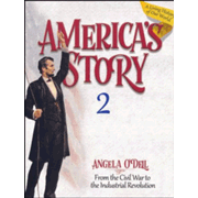 519810: America&amp;quot;s Story Volume 2 Student Book
