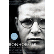 52464X: Bonhoeffer: Pastor, Martyr, Prophet, Spy [Paperback]