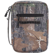 527194X: Truth Hunter Bible Cover, Camo, Large