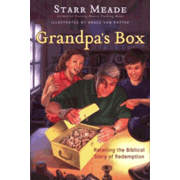 52866X: Grandpa"s Box: Retelling the Biblical Story of Redemption