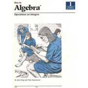 53088: Key To Algebra, Books 1-10