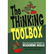 531510: The Thinking Toolbox: Thirty-five Lessons That Will Build Your Reasoning Skills