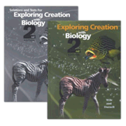 533403: Apologia Exploring Creation with Biology Basic Set (2nd  Edition)