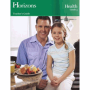 542400: Horizons Health 4th Grade Set