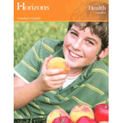 542600: Horizons Health 6th Grade Set