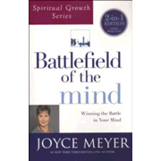 542857: Battlefield Of The Mind 2-in-1, Book and Study Guide
