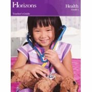 543100: Horizons Health 1st Grade Set
