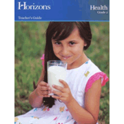 543200: Horizons Health 2nd Grade Set