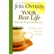 545099: Your Best Life Begins Each Morning: Devotions to Start Every New Day of the Year